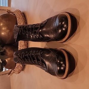Bruno Marc chukka boots